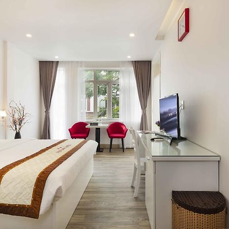 Vien Dong Hotel 7 Ho Či Minovo Město Exteriér fotografie