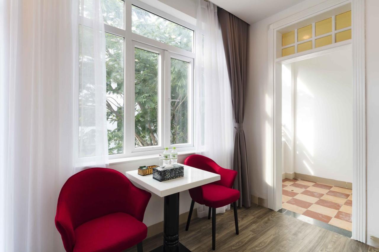 Vien Dong Hotel 7 Ho Či Minovo Město Exteriér fotografie